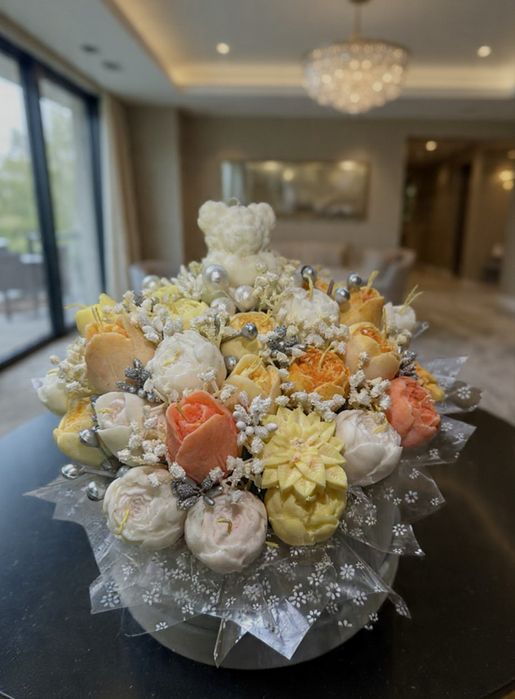 Соеви свещи в чанта, чаша или кутия