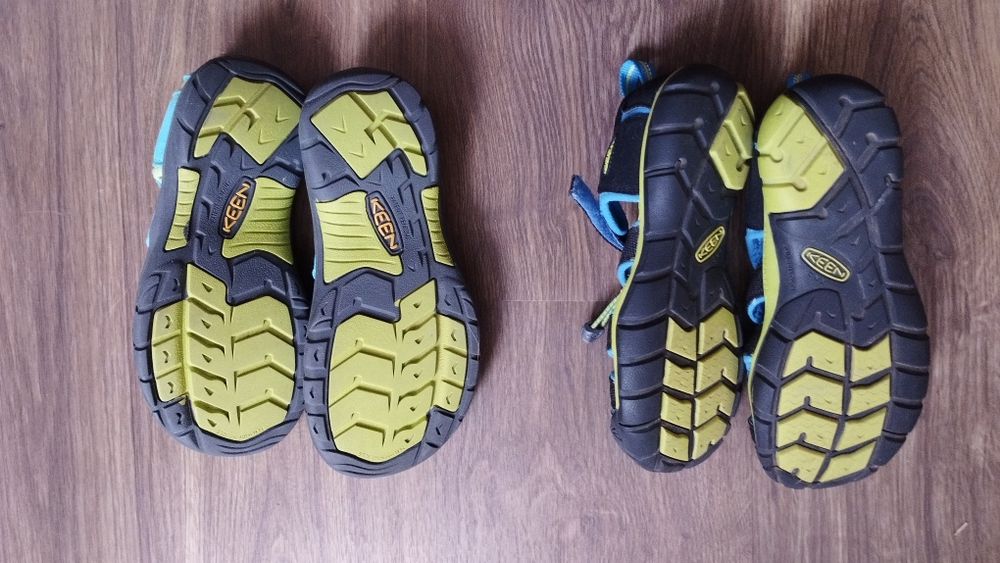 Сандали KEEN, номер 34 и 36