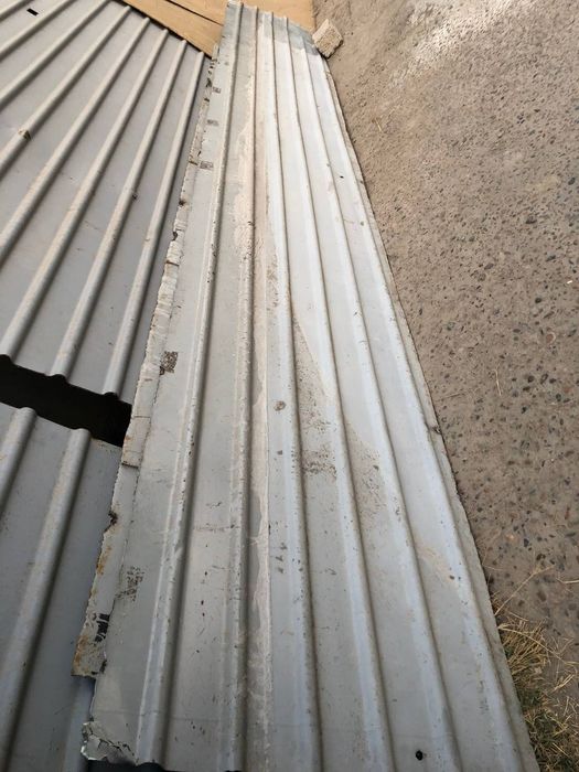 Железный лист в хорошем состояние