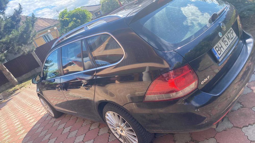 VOLKSWAGEN Golf 2010 — imagine 5