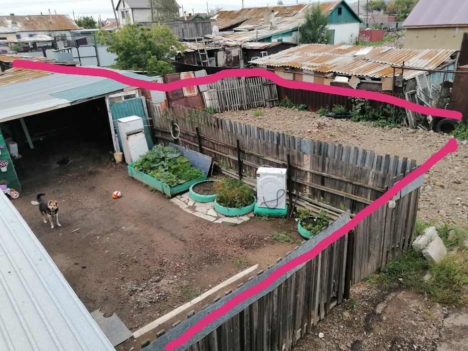 Участок для строительства