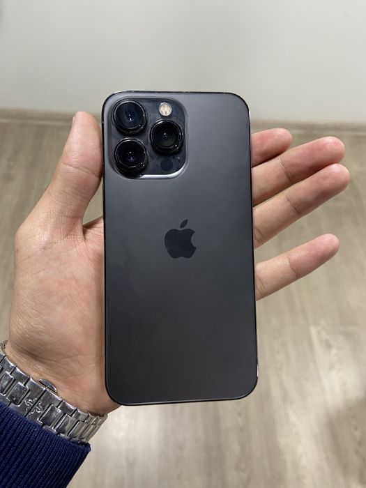 Iphone 13 pro 128 gb xotira