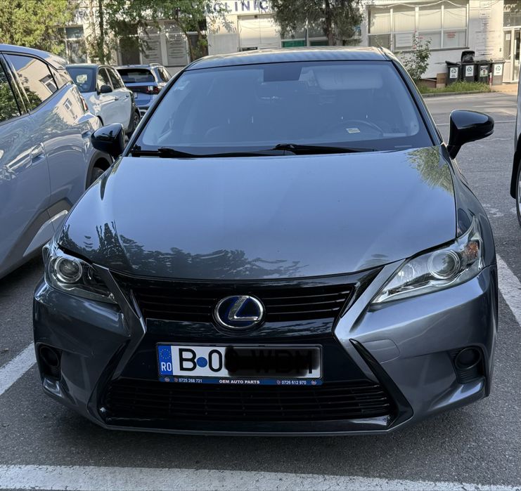 lexus ct
