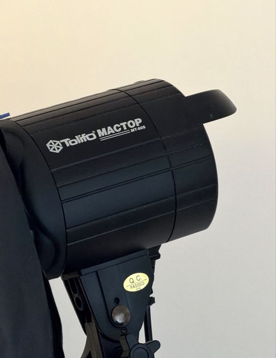 Lampa Led Studio Livestreaming + Softbox Godox