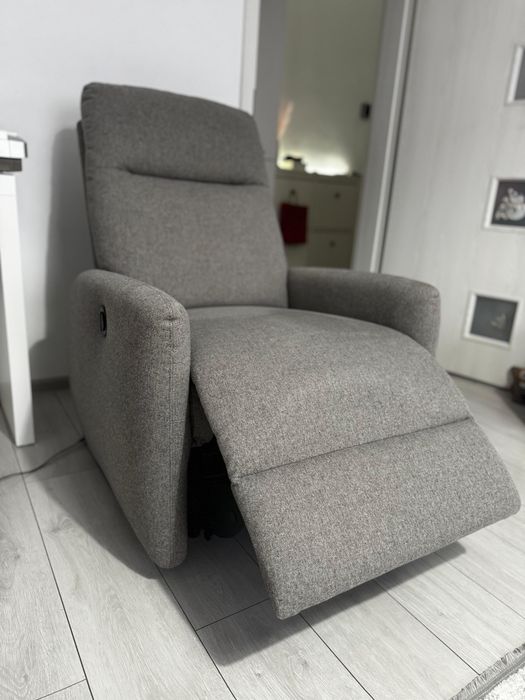 Fotoliu electric cu recliner, Vonsild, Jysk