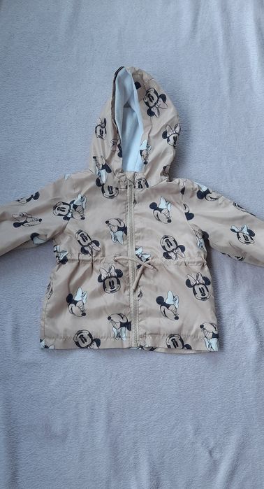 Бебешко яке на Дисни