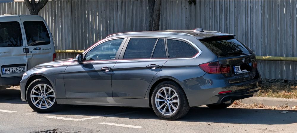 BMW F31 Seria 3, 318d, 136 cp