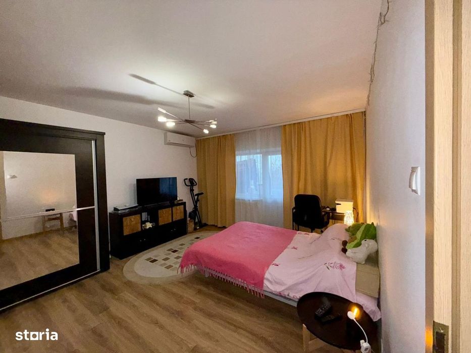 Garsoniera C-tin Brancoveanu/ Eroii Revolutiei/ Parc Tineretului