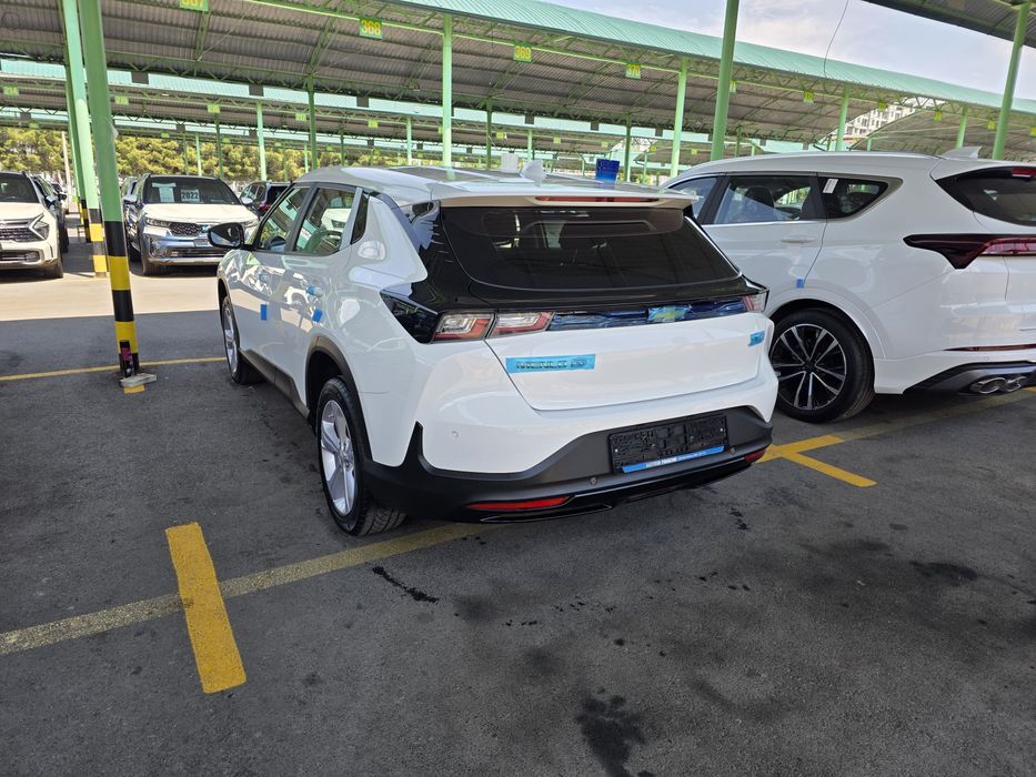 Chevrolet Menlo electric 510km