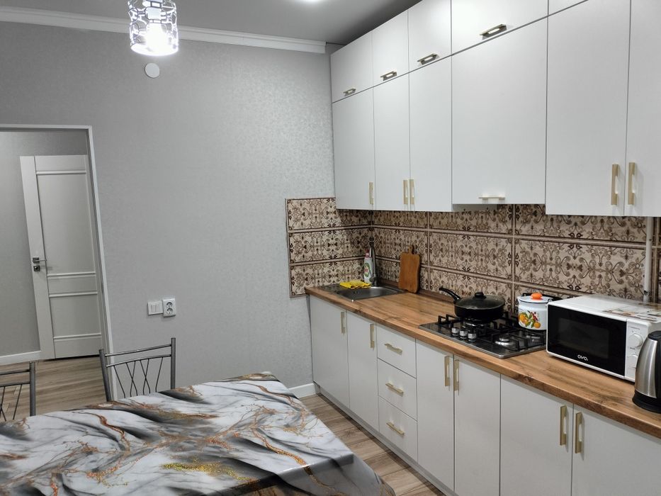 2ком Евро Батыс2 Квартира посуточно