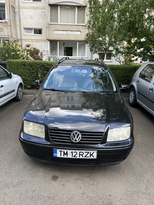 VOLKSWAGEN Bora 2004 — imagine 2
