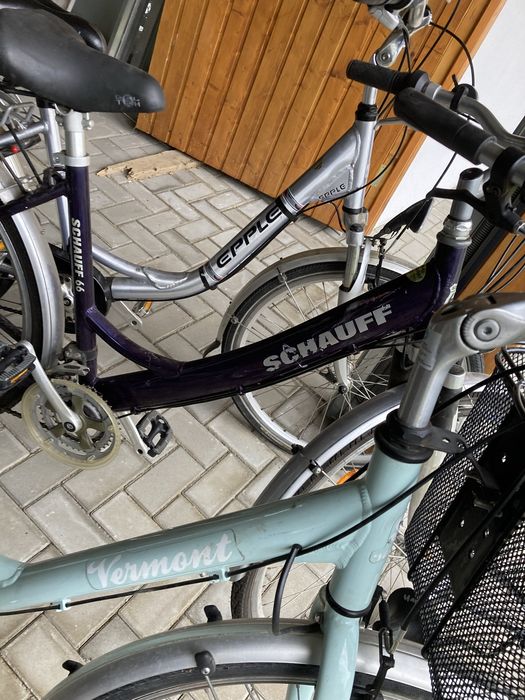 Vand biciclete
