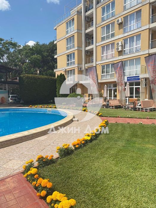 Продава се Двустаен апартамент в к.к. Слънчев бряг - 82 кв.м за 1208 €/кв.м - Снимка #9