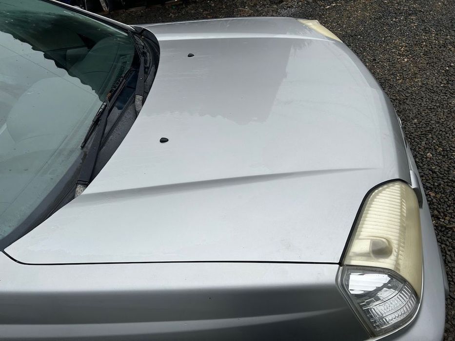 Capota Nissan X - Trail T30 2001 - 2008 SUV 4 Usi SILVER KYN (1412)