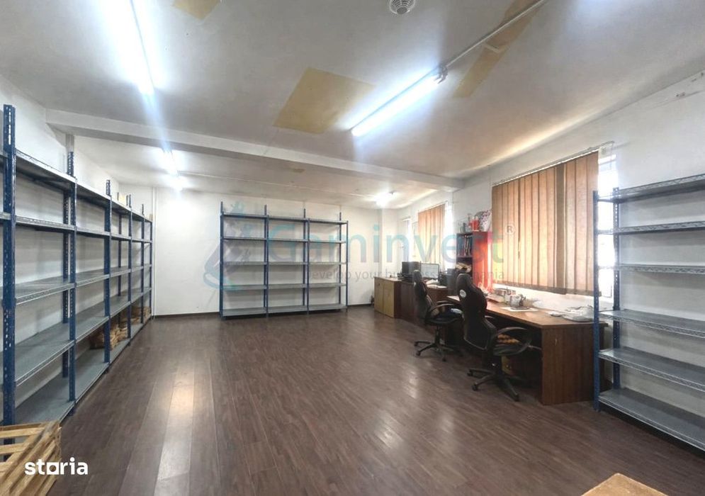 Spatiu in Oradea,cu vizibilitate in cartier Grigorescu Gaminvest V4430