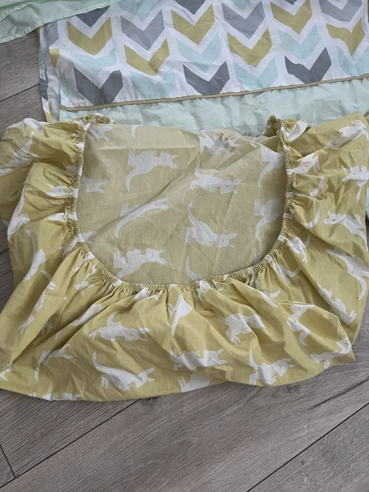 Комплект детского постельного белья