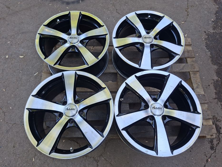 17" 5Х112мм Advanti Racing, 5x112mm
