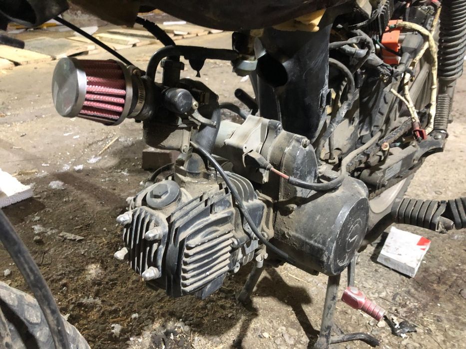 Racer Alpha 50куб