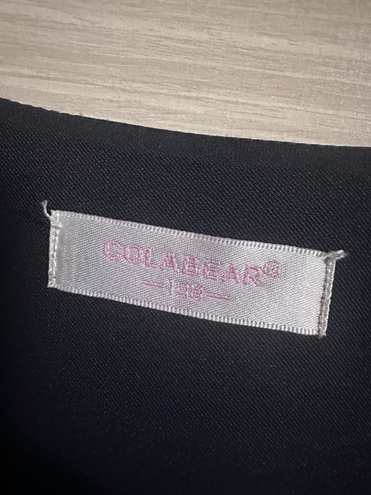 Школьный сарафан для девочки р.134-140