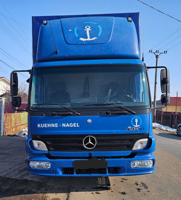 Vand Mercedes Atego 7.5