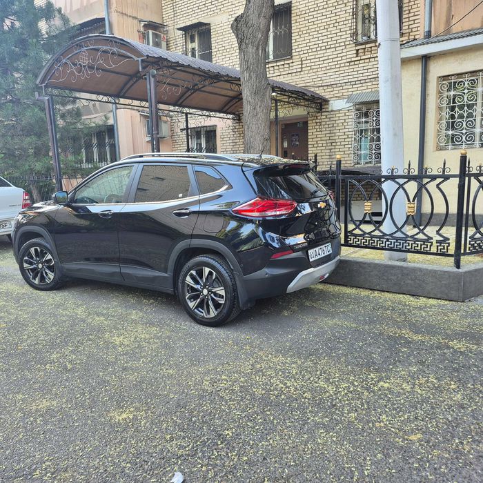 Chevrolet Tracker 2 Premier Plus