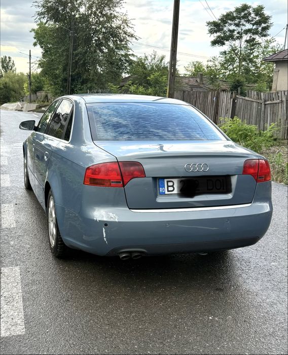 AUDI A4 2007 — imagine 5