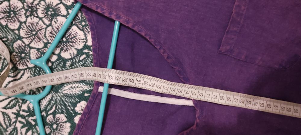 Туника новая с этикетками 100% лён.