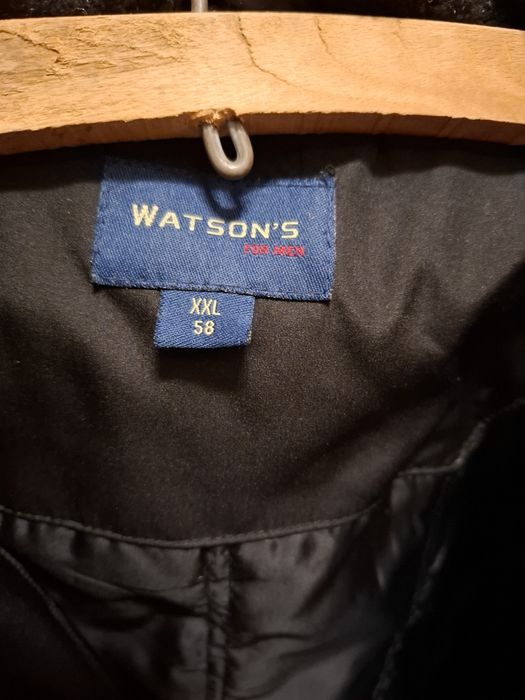 Haina barbati de toamna-primavara