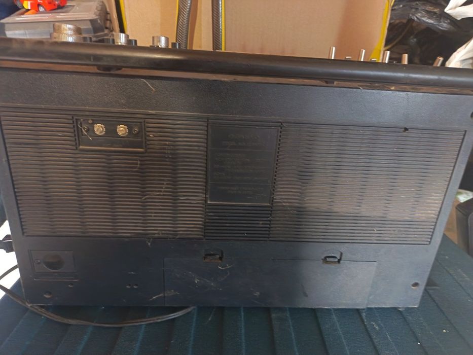 Касетофон  SANYO  М 9990К Japan