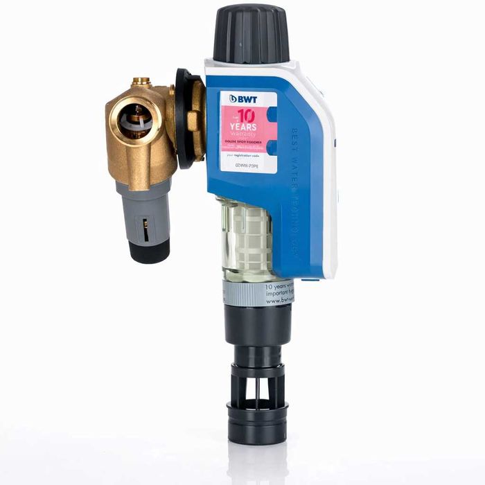 Фильтр BWT RSF R-1 HWS — забудьте о замене картриджей!