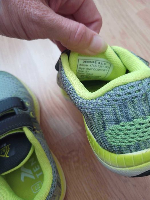 Чисто нови маратонки TENTH