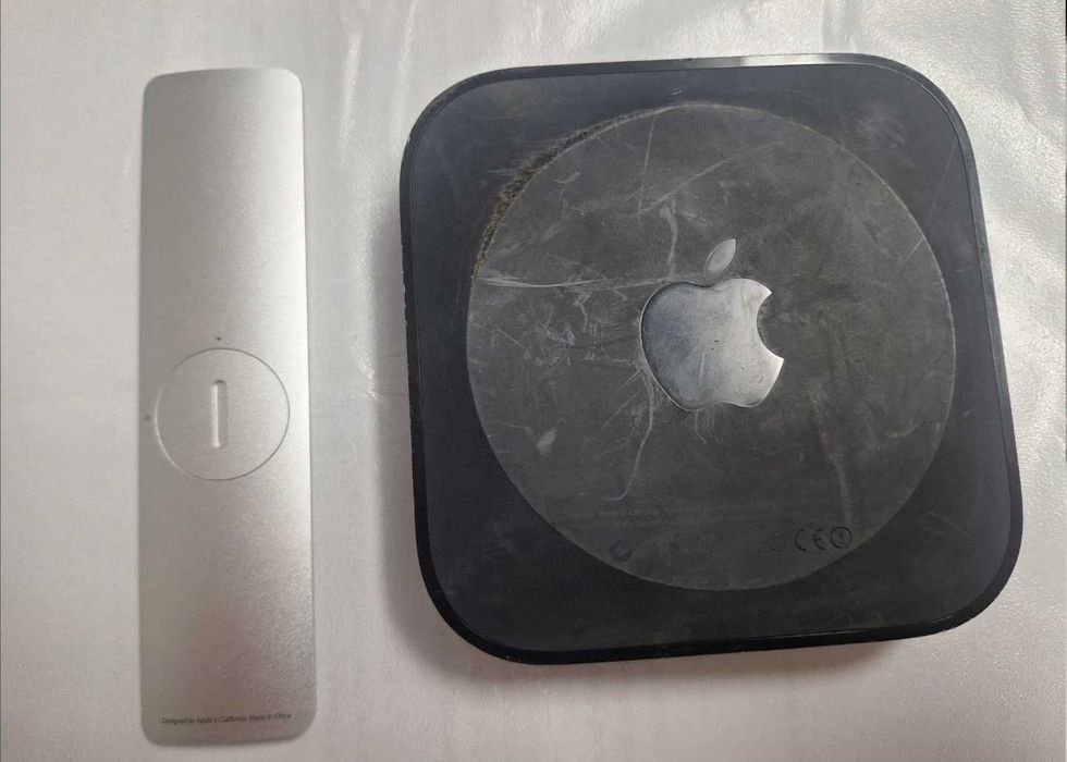 Apple TV, Model A1469 [3RD GEN REV A]