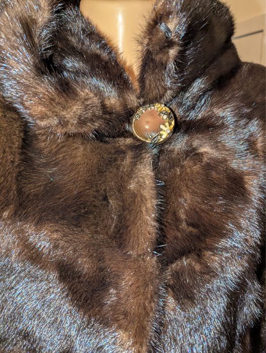 норковая шуба, трансформер