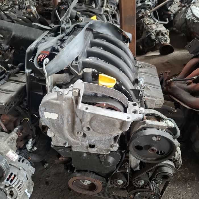 Reno k4m LARGUS 1.6