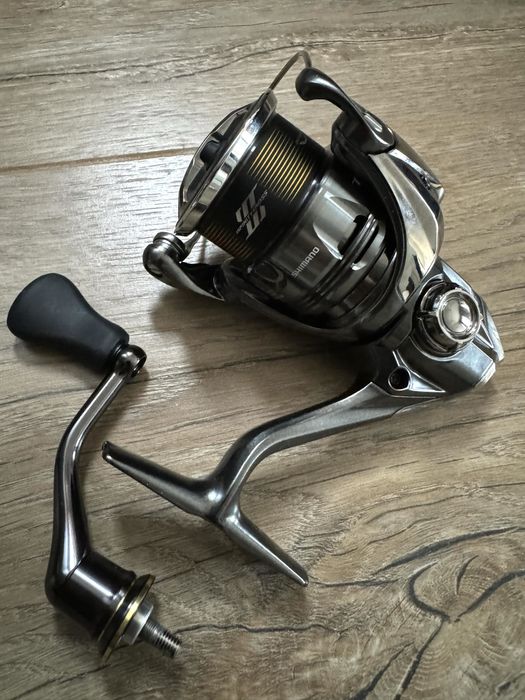 Mulineta Shimano Twin Power 2500 S