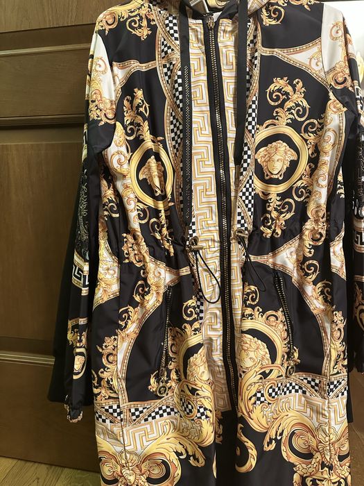 Дамско  Връхно яке Versace