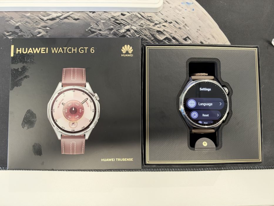 Huawei Watch GT 6