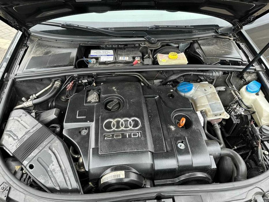 Dezmembrari Dezmembrez Audi A4 Avant B7 2.0 tdi cod motor BLB Cutie Automata