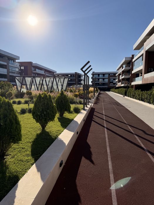 Ap 4 cam + gradina 270 mp+ loc parcare subteran Astorium Garden …PROPRIETAR