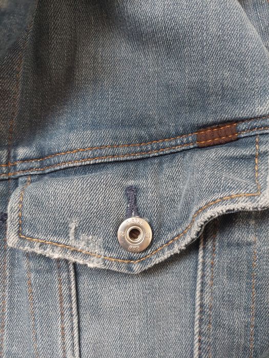 G Star Raw дамско яке деним