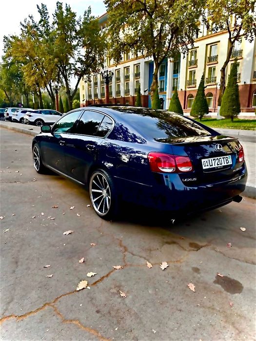 Продается Lexus Gs300