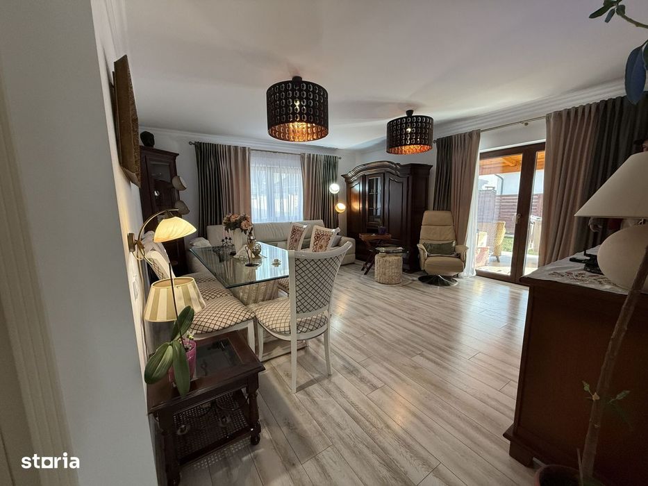 Casă individuală de vânzare – Cartier Izvor