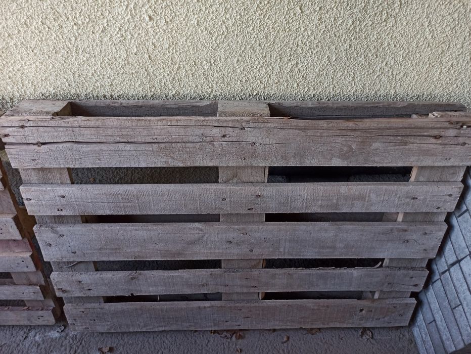 Палеты (поддоны)