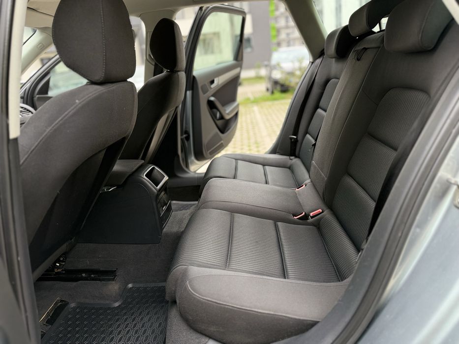 Audi A4 B8 Avant 2009 2.0 Diesel 140 CP import Germania