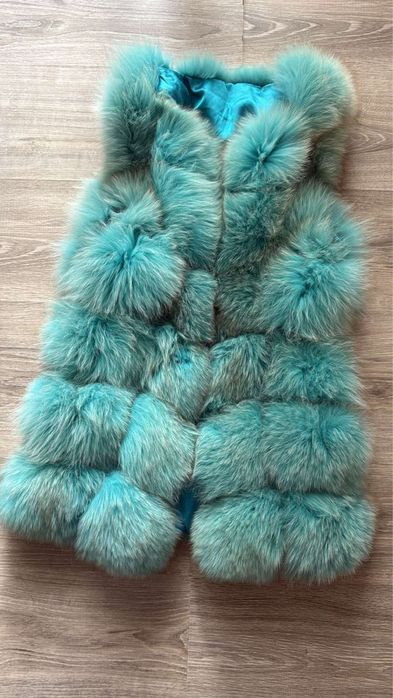 Елеци и палта лисица