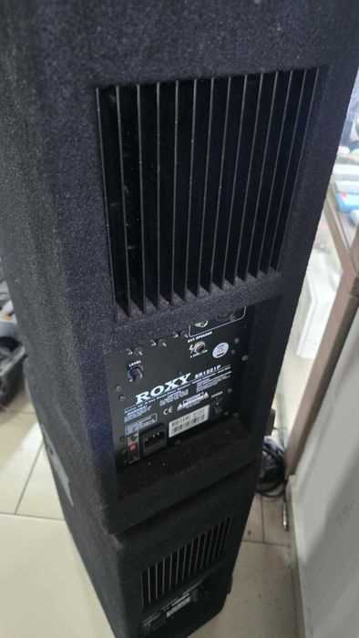 12” 2-лентов сценичен високоговорител ROXY SR1221