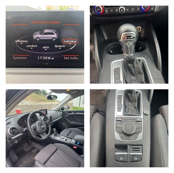 AUDI A3 AUTOMAT 2014 Nr Zoll Valabil
