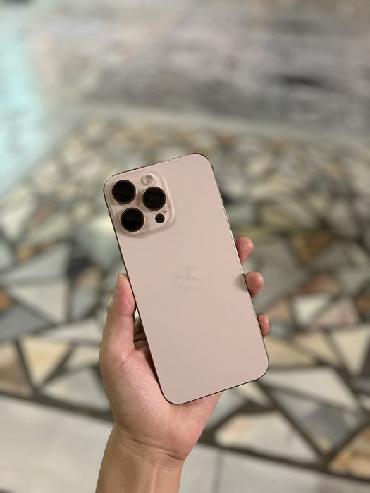 Iphone 16 pro max