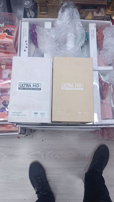 Смарт Проектор HY300