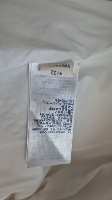 Geaca pene-puf Tommy Hilfiger nr.S originala